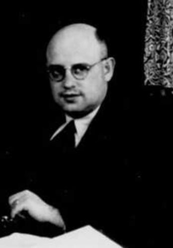 Portret/afbeelding van Jacob Philippson