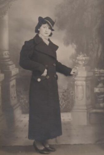 Portret/afbeelding van Aaltje Henriette Nordheim