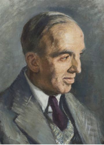 Portret/afbeelding van Nicolaas Okma