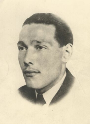 Portret/afbeelding van Asse Nijboer