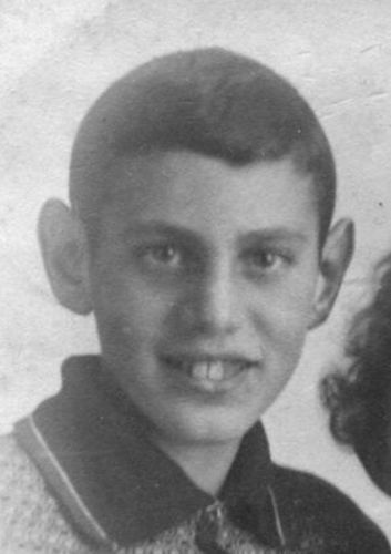 Portret/afbeelding van Benjamin Meijer