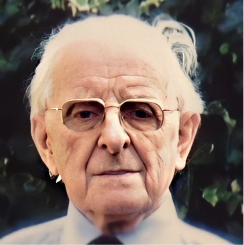 Portret/afbeelding van W.T. Mac-Daniël