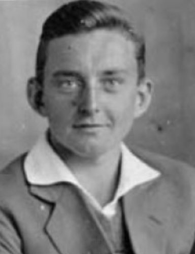 Portret/afbeelding van Maarten H. Lugthart