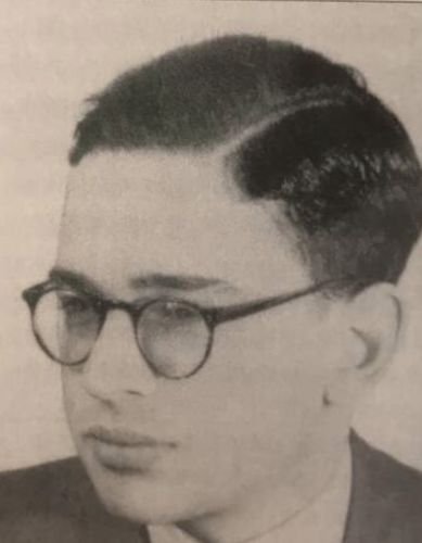 Portret/afbeelding van Samuel L. van Leeuwen