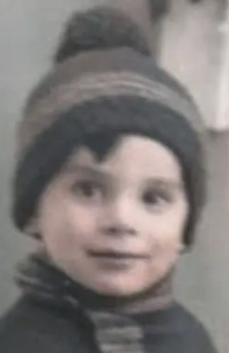 Portret/afbeelding van Joseph Levij