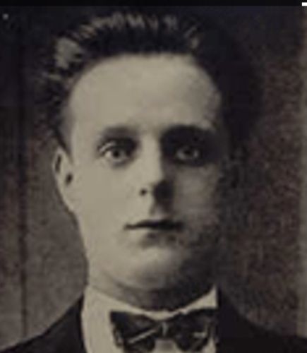Portret/afbeelding van Johan Bastian Kuipers