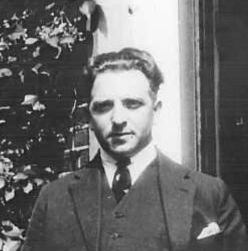 Portret/afbeelding van Julius Jacob