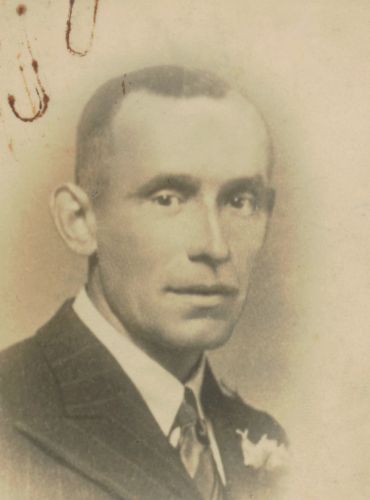 Portret/afbeelding van Hindrik Jager