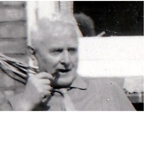 Portret/afbeelding van Roelof H. Hornstra