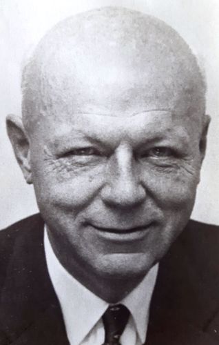 Portret/afbeelding van Jan Herman Broedelet