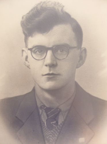 Portret/afbeelding van Herman Gerrit Jan van den Brink