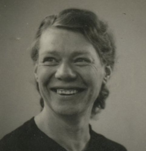 Portret/afbeelding van Elisabeth Jacoba Hermsen