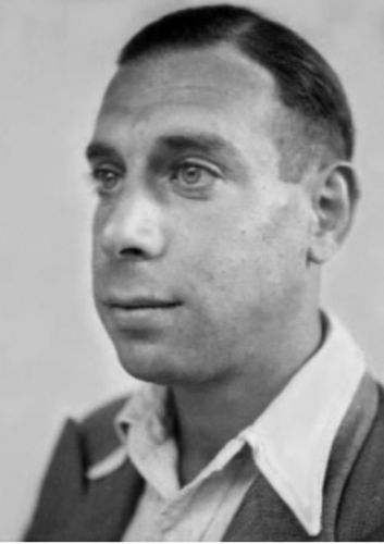 Portret/afbeelding van Hartog van Gelder