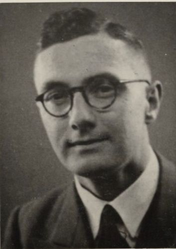 Portret/afbeelding van Gijsbert F.C. van den Ende