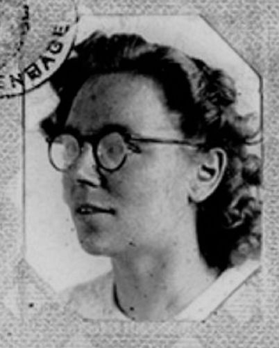 Portret/afbeelding van Berendina Eman