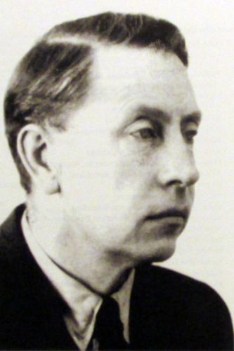 Portret/afbeelding van A. Eibink