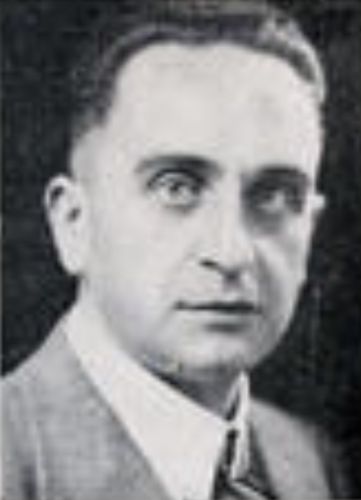 Portret/afbeelding van Siemon van Dam