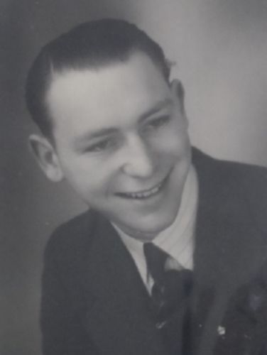 Portret/afbeelding van Jozef Colleije