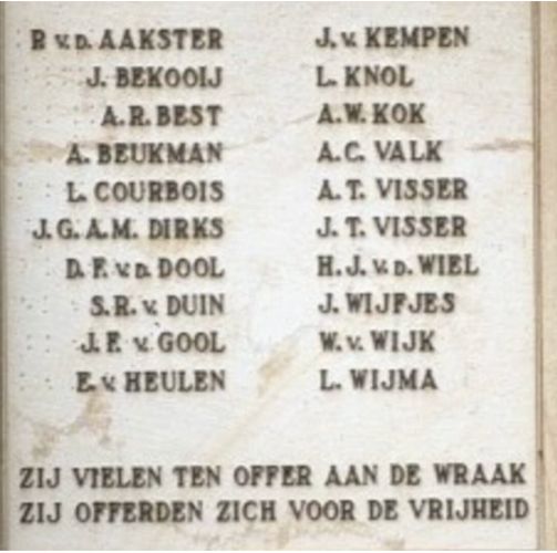 Portret/afbeelding van Lambertus Coubois