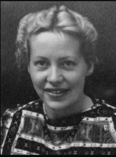 Portret/afbeelding van Adriana Breur-Hibma