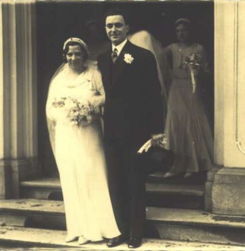 Portret/afbeelding van Joseph Bromet