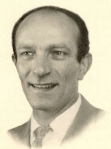 Portret/afbeelding van Petrus Braas