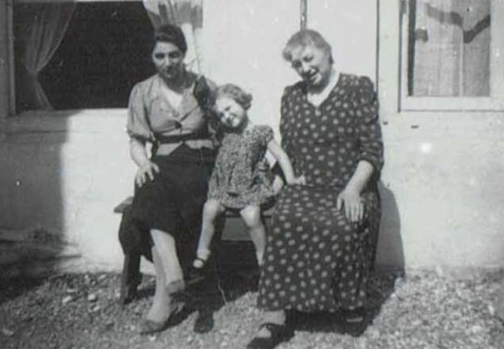 Portret/afbeelding van Jeanette Boers