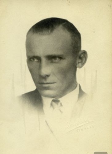 Portret/afbeelding van Aren van Bodegom