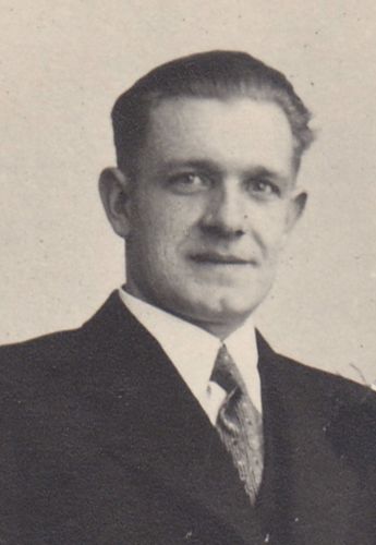 Portret/afbeelding van Johan Petrus Biemans