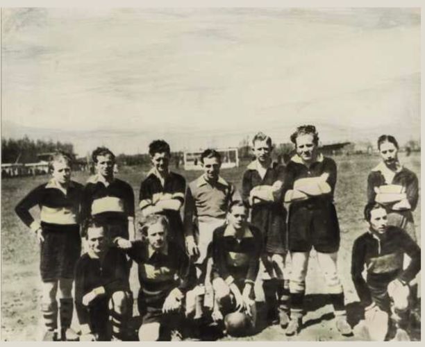 Portret/afbeelding van Jacob Blok