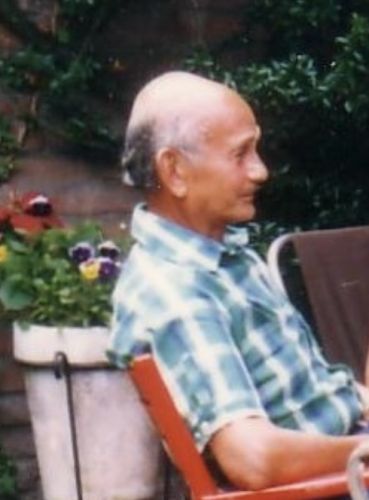 Portret/afbeelding van Christiaan Beem