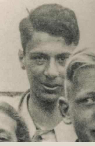 Portret/afbeelding van Albert de la Bella