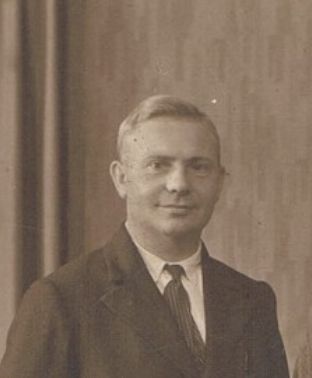 Portret/afbeelding van Jan Beijering