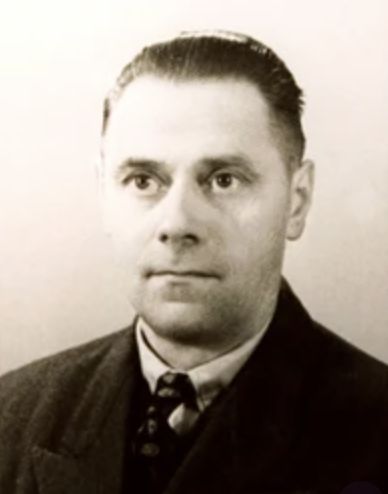 Portret/afbeelding van Robert Arthur Winkler