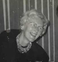 Portret/afbeelding van Maria Rosa van Roy