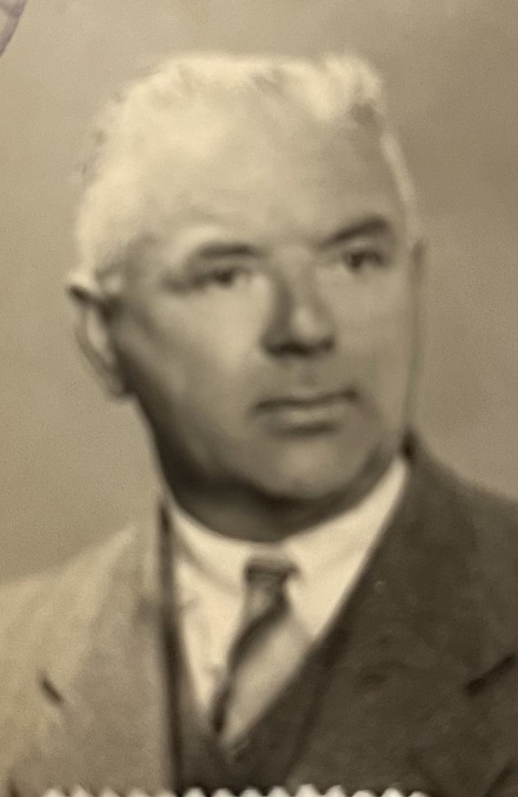 Portret/afbeelding van Adrianus Schweitzer