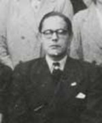 Portret/afbeelding van Ambroos Gerard Herman Dröge