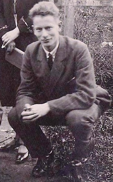 Portret/afbeelding van Arie Bijl