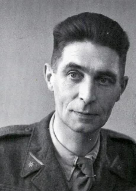 Portret/afbeelding van Arie Willem Bijl