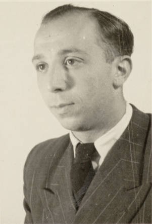 Portret/afbeelding van Barend Gobits