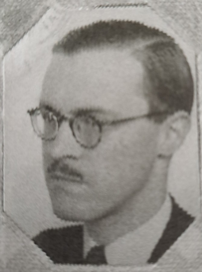 Portret/afbeelding van Carel-Jan van Schelle