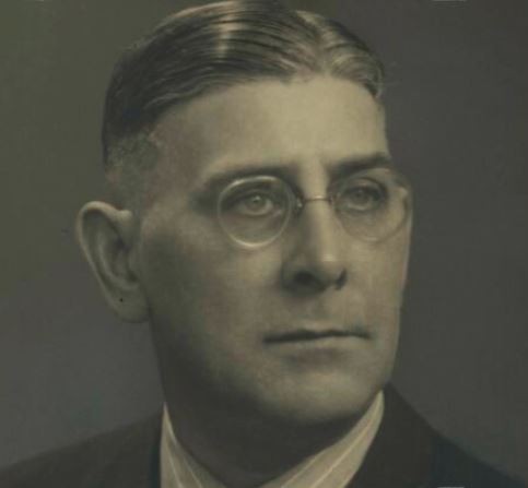 Portret/afbeelding van Cornelis Leendert Barentsen