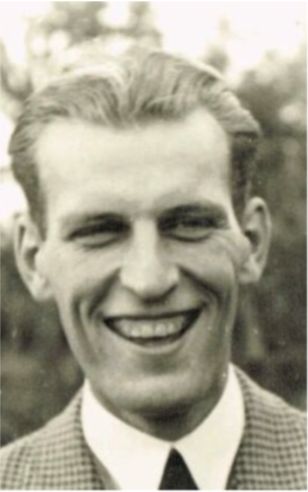 Portret/afbeelding van Dirk Christiaan Bleij