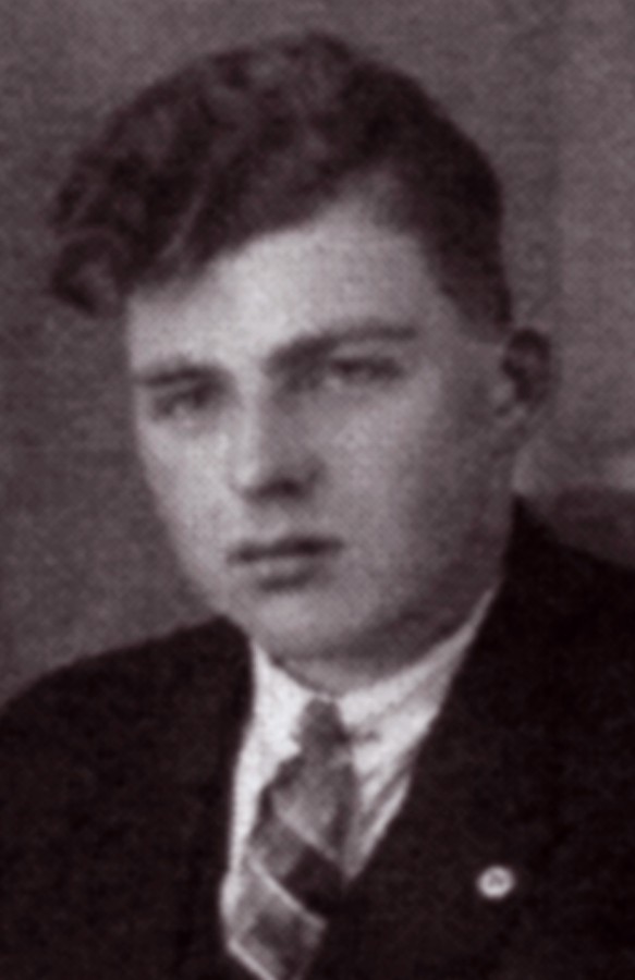 Portret/afbeelding van Dirk van Klaveren