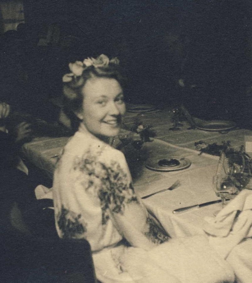 Portret/afbeelding van Elisabeth van Trotsenburg