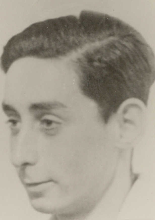 Portret/afbeelding van Emanuel Lijdesdorff