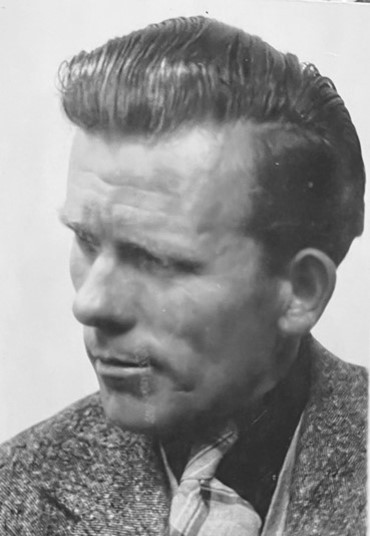 Portret/afbeelding van Ferdinandus Johannes Franciscus Slegers