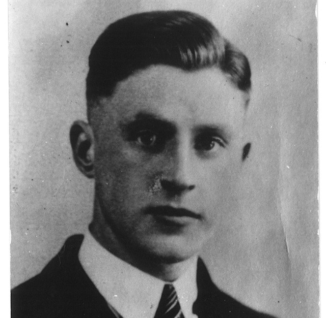 Portret/afbeelding van Frank van Hulsentop