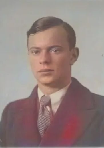 Portret/afbeelding van Franz Oppenheimer