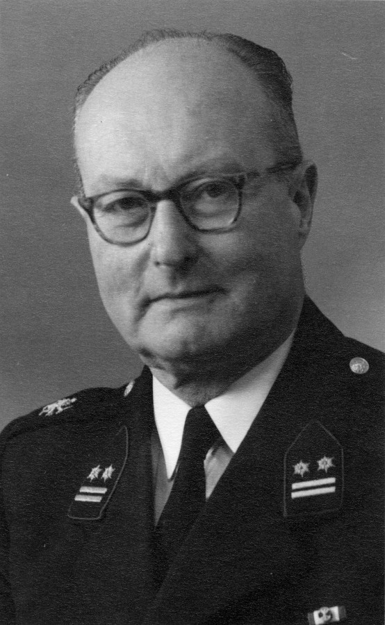 Portret/afbeelding van Gerardus Daniel Joost Vrijdag